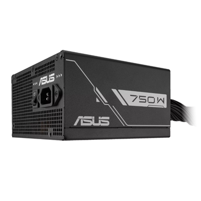 ALIMENTATORE ATX ASUS PRIME-750B-BLACK 80+ BRONZE 750W VENTOLA-135MM ATX3.0 ROHS 90YE00Y0-B0NA00