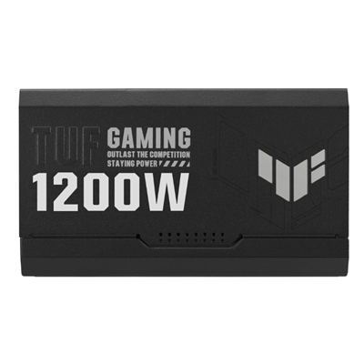 ALIMENTATORE ATX ASUS TUF-GAMING-1200G 80+ GOLD 1200W VENTOLA AXIAL-TECH ROHS MILITARY GRADE 90YE00S0-B0NA00