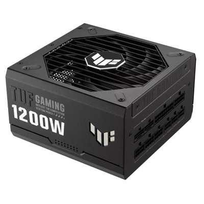 ALIMENTATORE ATX ASUS TUF-GAMING-1200G 80+ GOLD 1200W VENTOLA AXIAL-TECH ROHS MILITARY GRADE 90YE00S0-B0NA00