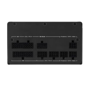 ALIMENTATORE ATX ASUS PRIME-850G 80+ GOLD 850W VENTOLA-135MM ATX3.1 ROHS BLACK 90YE00U2-B0NA00