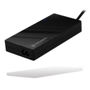 ALIMENTATORE X NB UNIVERSALE ATLANTIS P008-SC-90SU AUTOM. ULTRASLIM 90W10 CONNETTORI X NB/TABLET/SMARTPHONE FINO:31/12