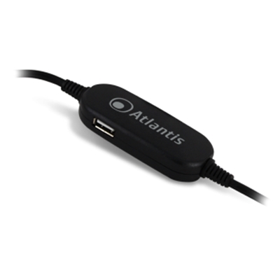 ALIMENTATORE X NB UNIVERSALE ATLANTIS P008-SC-90SU AUTOM. ULTRASLIM 90W10 CONNETTORI X NB/TABLET/SMARTPHONE FINO:31/12