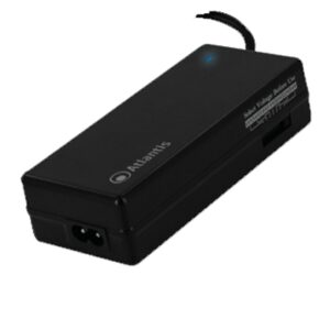ALIMENTATORE X NB UNIVERSALE ATLANTIS P008-SC-90SU AUTOM. ULTRASLIM 90W10 CONNETTORI X NB/TABLET/SMARTPHONE FINO:31/12