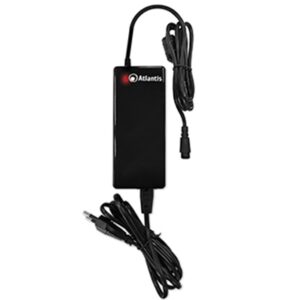 ALIMENTATORE X NB UNIVERSALE ATLANTIS P008-SC-90AMT AUTOMATICO 90W13 CONNETTORI X NB FINO:30/06