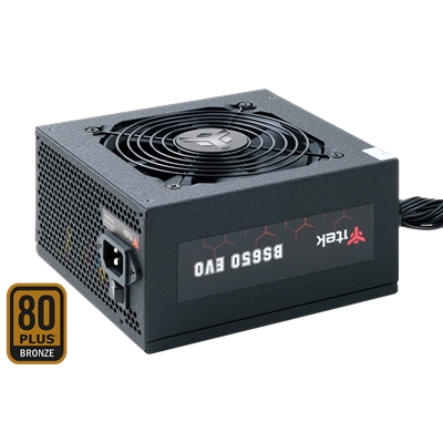ALIMENTATORE ATX ITPSEBS650 BS650 EVO - 650W