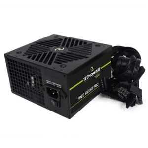 ALIMENTATORE ATX 750W TECNOWARE FREE-SILENT750 PRO FAL751FSP12 FAN12CM SILENT V2.31 FINO:30/06