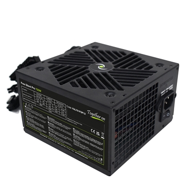ALIMENTATORE ATX 750W TECNOWARE FREE-SILENT750 PRO FAL751FSP12 FAN12CM SILENT V2.31 FINO:30/06