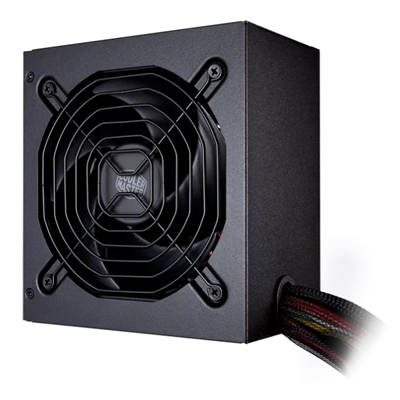 ALIMENTATORE ATX 650W COOLER MASTER MWE650 V3 BRONZE MPE-6501-ACABW-3BEU 650WATT FAN120MM NON MODULARE FINO:30/06