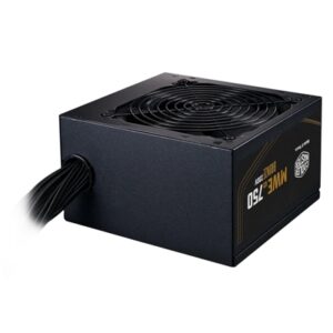 ALIMENTATORE ATX 750W COOLER MASTER MWE750 V3 BRONZE MPE-7501-ACABW-3BEU 750WATT FAN120MM NON MODULARE FINO:30/06