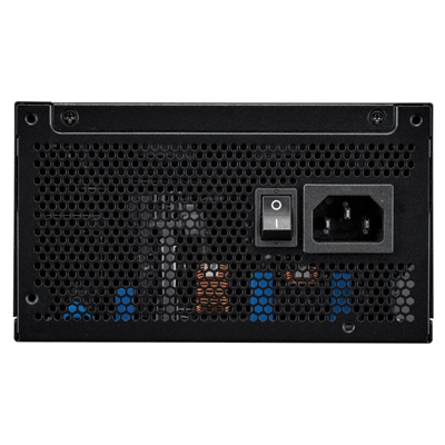 ALIMENTATORE ATX 850W COOLER MASTER GXIII GOLD V3 MPX-8503-AFAG-2EBEU ATX3.0 PFC-ATTIVO 80+ 240VAC MODULAR FAN135MM 160X150X86MM