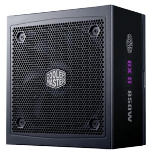 ALIMENTATORE ATX 850W COOLER MASTER GXIII GOLD V3 MPX-8503-AFAG-2EBEU ATX3.0 PFC-ATTIVO 80+ 240VAC MODULAR FAN135MM 160X150X86MM