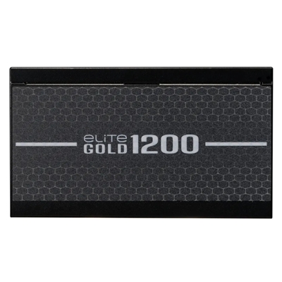 ALIMENTATORE ATX 1200W COOLER MASTER ELITE GOLD 1200 MPW-C001-AFAG-BEU 1200WATT 80+ GOLD ACTIVE PFC FAN135MM MODULARE