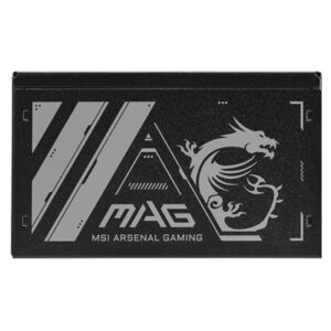 ALIMENTATORE ATX 500WATT MSI MAG A500N-H FAN120MM ACTIVE PFC FINO:15/06