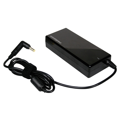 ALIMENTATORE X NB UNIVERSALE MEDIACOM M-ACNBU90E 90W 8 CONNETTORI