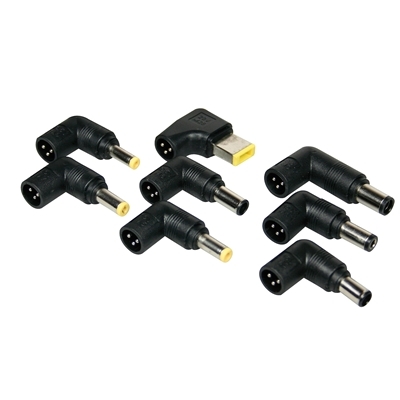 ALIMENTATORE X NB UNIVERSALE MEDIACOM M-ACNBU90E 90W 8 CONNETTORI