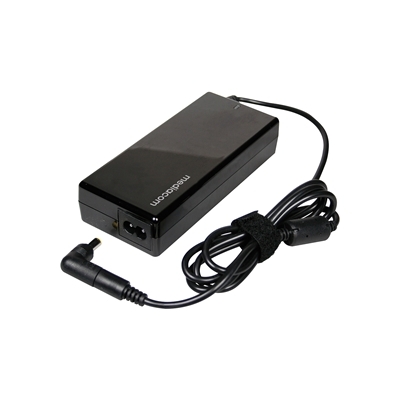 ALIMENTATORE X NB UNIVERSALE MEDIACOM M-ACNBU90E 90W 8 CONNETTORI