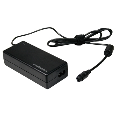 ALIMENTATORE X NB UNIVERSALE MEDIACOM M-ACNBU70A 70W AUTOM. 7 CONNETTORI