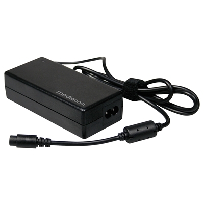ALIMENTATORE X NB UNIVERSALE MEDIACOM M-ACNBU70A 70W AUTOM. 7 CONNETTORI