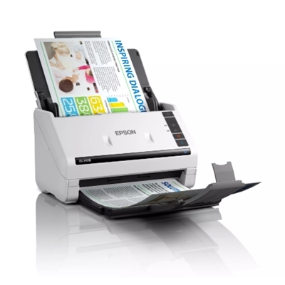 SCANNER EPSON WORKFORCE DS-530III B11B286401 40PPM / 80IPM 60 SHEET ADF (10 PAGES BIGGER)/6