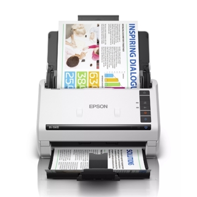 SCANNER EPSON WORKFORCE DS-530III B11B286401 40PPM / 80IPM 60 SHEET ADF (10 PAGES BIGGER)/6