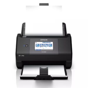 SCANNER EPSON WORKFORCE ES-590W B11B288401 DOCUMENTALEA4 CARIC. DA ALTO 45PPM ADF100 F/R USB 3.2 WIFI