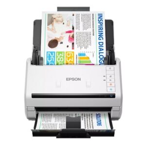 SCANNER EPSON WORKFORCE DS-770II A4 B11B262401 90/45PPM F/R ADF100FG USB WIFI LAN FINO:30/06