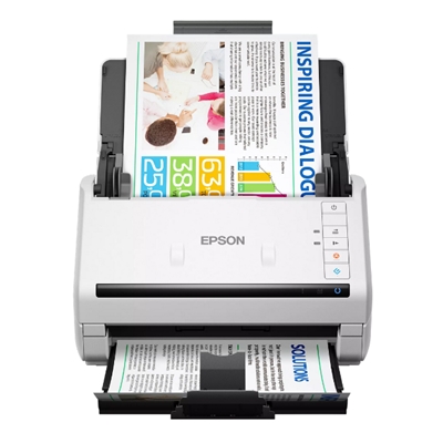 SCANNER EPSON WORKFORCE DS-770II A4 B11B262401 90/45PPM F/R ADF100FG USB WIFI LAN FINO:30/06