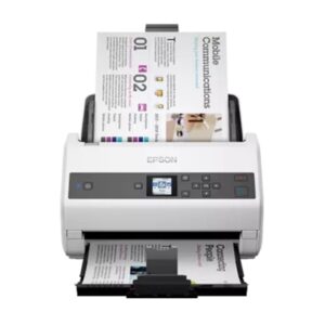 SCANNER EPSON WORKFORCE DS-970 B11B251401 A4 85PPM ADF100FG USB 3.2 FINO:30/06
