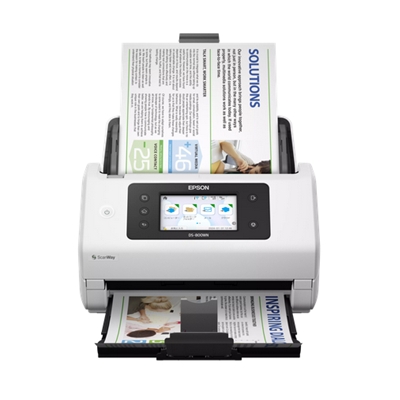 SCANNER EPSON WORKFORCE DS-800WN B11B275401 STICHING A3 50/100PPM