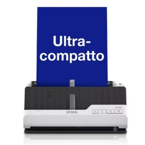 SCANNER EPSON DS-C330 B11B272401 COMPATTO