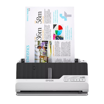 SCANNER EPSON DS-C490 B11B271401 A4 COMPATTO