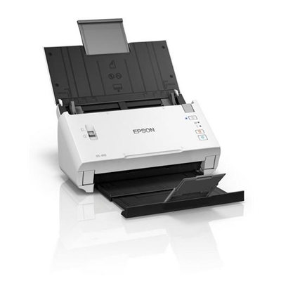 SCANNER EPSON WORKFORCE DS-410 POWER PDF DOCUMENTALE A4 CARIC. DALLALTO 26PPM 52IPM ADF50F SUPP A3