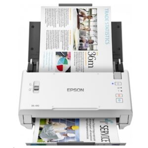 SCANNER EPSON WORKFORCE DS-410 POWER PDF DOCUMENTALE A4 CARIC. DALLALTO 26PPM 52IPM ADF50F SUPP A3