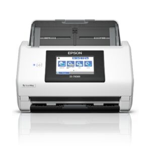 SCANNER EPSON WORKFORCE DS-790WN DOCUMENT A4 CARIC. DALLALTO B11B265401 45PPM ADF100PG F/RLCD USB WIFI LAN WIFI DIR FINO:30/06