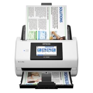 SCANNER EPSON WORKFORCE DS-790WN DOCUMENT A4 CARIC. DALLALTO B11B265401 45PPM ADF100PG F/RLCD USB WIFI LAN WIFI DIR FINO:30/06