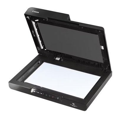 SCANNER CANON DR-F120 9017B003 600X600 DPI ADF NERO F/R