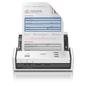 SCANNER BROTHER ADS-1300 DOCUMENTALE (DUAL CIS) A4 30PPM/60IPM ADF USB