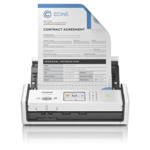 SCANNER BROTHER ADS-1800W DOCUMENTALE (DUAL CIS) A4 30PPM/60IPM ADF LCD TOUCH USB WIFI