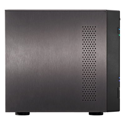 NAS ASUSTOR AS6508T X 8SLOT 3.5/2.5NO HD QC 2.1GHZ-8GB DDR4 -2P 2.5GBE 2P 10G-2P USB3.2-2 X M.2 NVME/SATA-GAR.3Y FINO:31/07