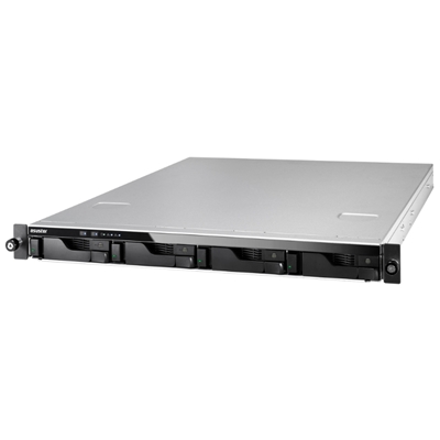 NAS ASUSTOR AS6504RS X 4SLOT 3.5/2.5-NO HD- RACK 1U-QC 2