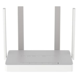 MODEM/ROUTER WI-FI AX1800 ADSL2+/VDSL KEENETIC KN-3610 HOPPER DSL 4P 1GB MESH-INTELLIQOS 2.0-VPN-PARENTALCTRL-MEDIASERVER-GAR3Y