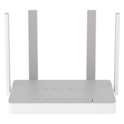 MODEM/ROUTER WI-FI AX1800 ADSL2+/VDSL KEENETIC KN-3610 HOPPER DSL 4P 1GB MESH-INTELLIQOS 2.0-VPN-PARENTALCTRL-MEDIASERVER-GAR3Y