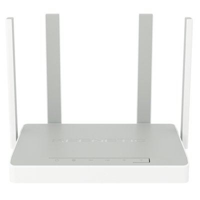 MODEM/ROUTER WI-FI AC1300 ADSL2+/VDSL2 KEENETIC KN-2410 HERO DSL 5P 1GBPSMESH-VPN-PARENTAL CONTROL-MEDIA SERVER-GAR.3Y