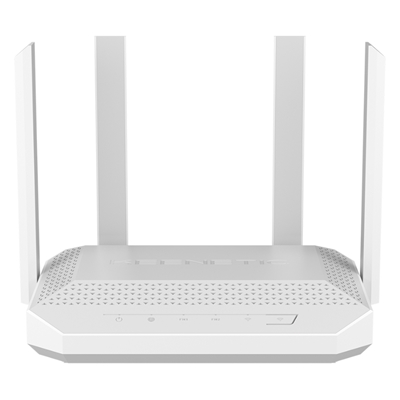 ROUTER WI-FI 6 AX3000 MESH KEENETIC KN-1012 HERO 4P GIGABIT-1P 2.5 GIGABIT SMART SWITCH