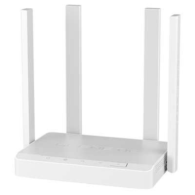 ROUTER EXTENDER WI-FI AC1200 KEENETICKN-3013SPEEDSTER GIGABITMESH 5-GAR.3Y