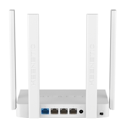 ROUTER EXTENDER WI-FI AC1200 KEENETICKN-3013SPEEDSTER GIGABITMESH 5-GAR.3Y