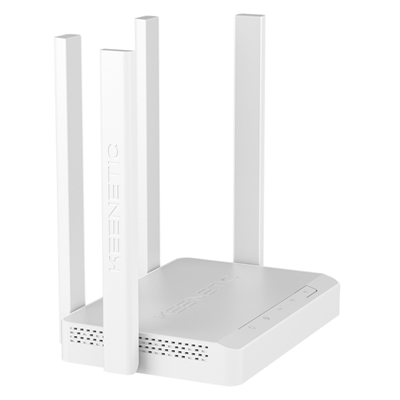 ROUTER EXTENDER WI-FI AC1200 KEENETICKN-3013SPEEDSTER GIGABITMESH 5-GAR.3Y
