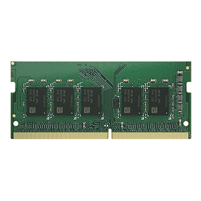 MODULO MEMORIA SO-DIMM ECC UNBUFFE.DDR4 2666 16GB SYNOLOGY D4ECSO-2666-16G PER NAS FS1018
