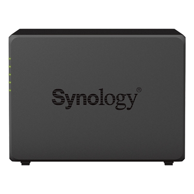 NAS SYNOLOGY DS923+ X 4HD/SSD 3.5/2.5SATA >NO HD