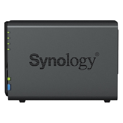 NAS SYNOLOGY DS223 X 2HD 3.5/2.5 SATA2/3>NO HD